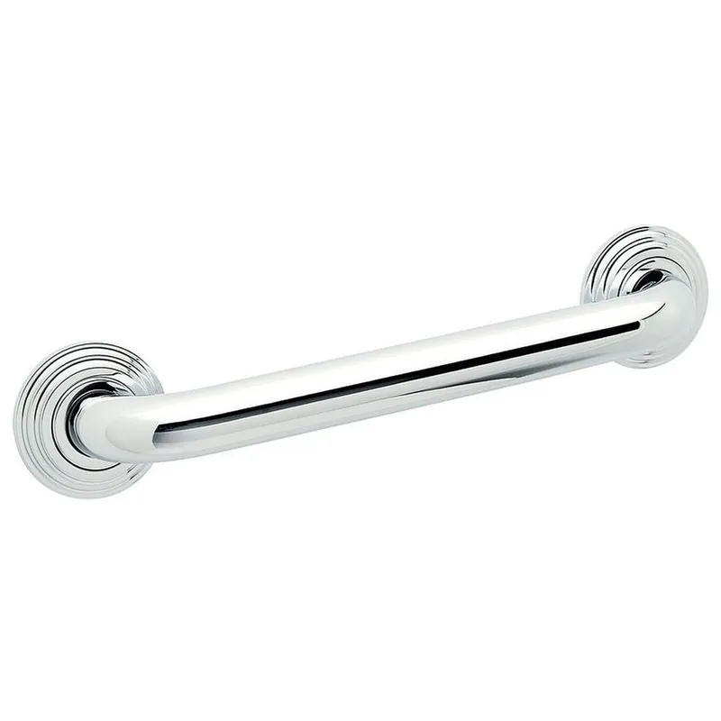 Brasstech 1164/ORB Grab Bar 32 Inches Chelsea Collection