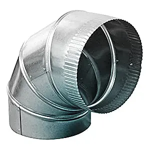 R.E. Michel Company Inc 8H611 ELL 4 GLV STEEL 26GA