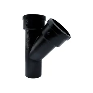 CHARLOTTE PIPE & FOUNDRY 01153 WYE 8X6 CI SOIL SAN SV HXSPXH SV-44