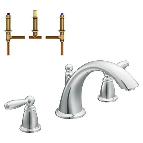 Moen KRTBR-D-T933CR Tub FCT Kit PC Brantford