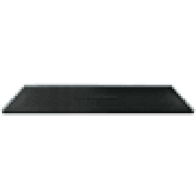 Jiangsu Fashion Composite FZS7940C-09 Trimslate Base 79X40 Black Center Drain