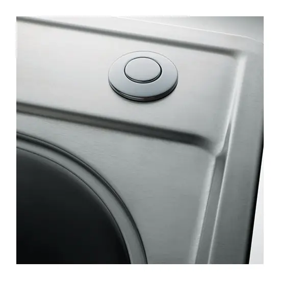 Franke WD3428PN Air Switch F/Disposer Polished Nickel