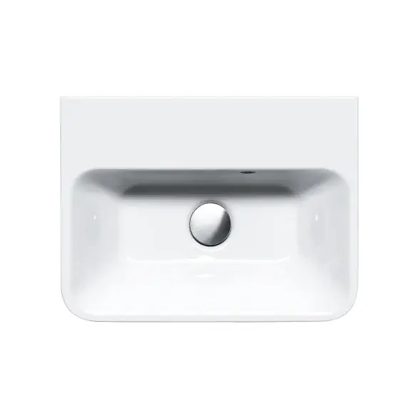 Ceramica Catalano 142PRFC00 Washbasin 1HL WHT SGL BWL 142PR00 Proiezioni 42