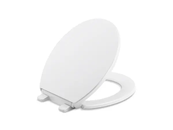 Kohler K-20111-0 Seat K-20111-0 Power Rnd Brevia Quiet Close
