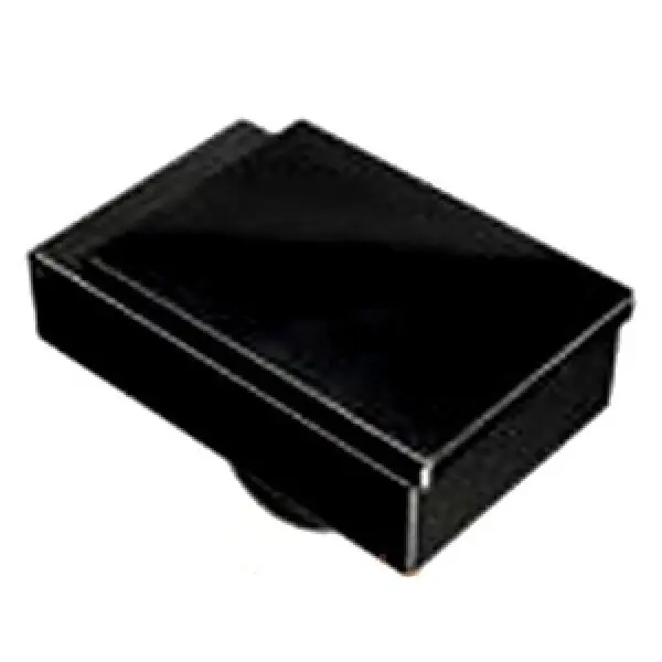 Ceramica Catalano 1VSVENE Toilet 1VSVENE Black Verso 53 Wall Hung L/Seat