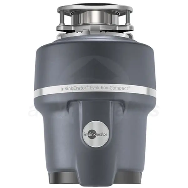 IN-SINK-ERATOR 78238A DISPOSER COMPACT COM 3/4HP EVOLUTION SERIES W/CORD