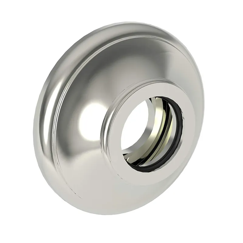 Brasstech 4539B/PN Brackets 4539B/PN Shower Rod Columnar Collection