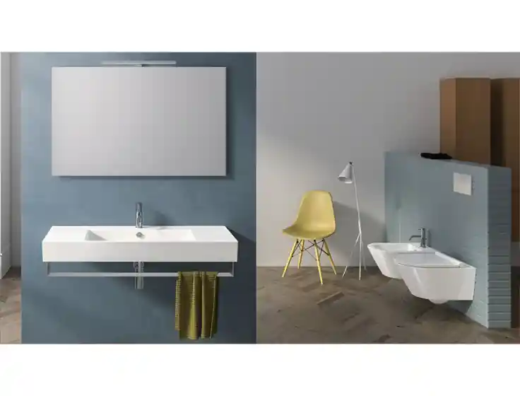 Ceramica Catalano 112VPUP00 NHL Washbasin Premium Up 120