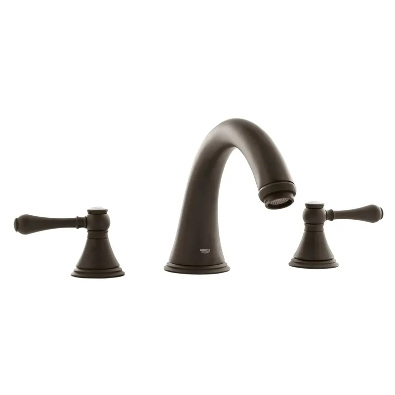 LIXIL 25054ZB0 TUB VLV 25054ZBO ORB GENEVA L/HANDSHOWER ADD GENEVA