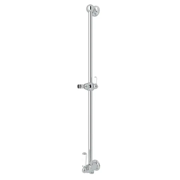 Rohl U.5535APC Adjustable Sliding Rail Polished Chrome