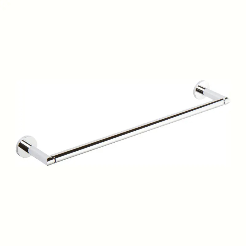 Brasstech 0202/PC Towel Bar 18 Inch Sine Collection