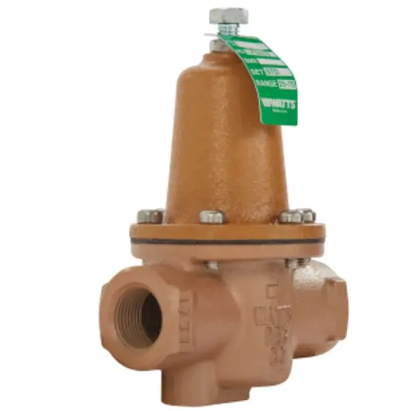 Watts Regulator Co. W-0121242 Pressure Regulator Power Replacement MPN