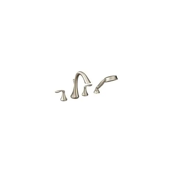 Moen KRTEV-DH-T944BN-2 TUB FCT KIT BN EVA 4HL