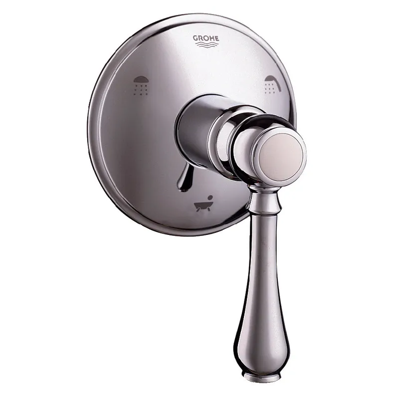 LIXIL 19225RR0 TRIM ONLY 19225RR0 VEL/PC GENEVA LEVER HDL