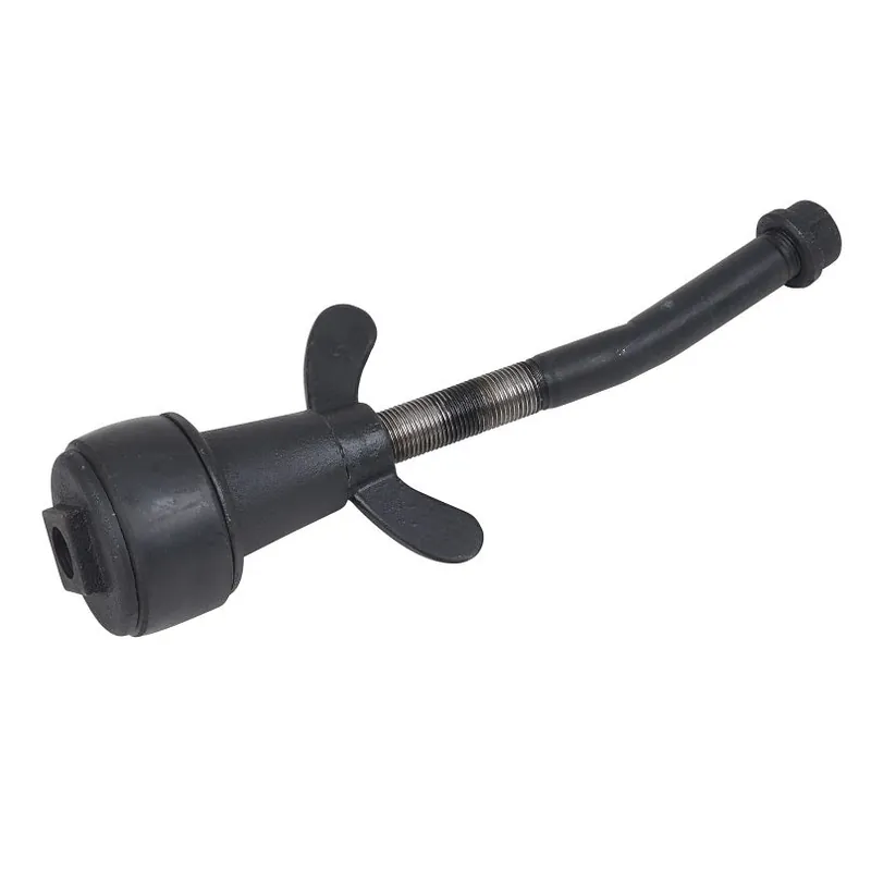 Oatey 268038 PLUG 3 IN IRON GRIP BYPASS 11 PSI