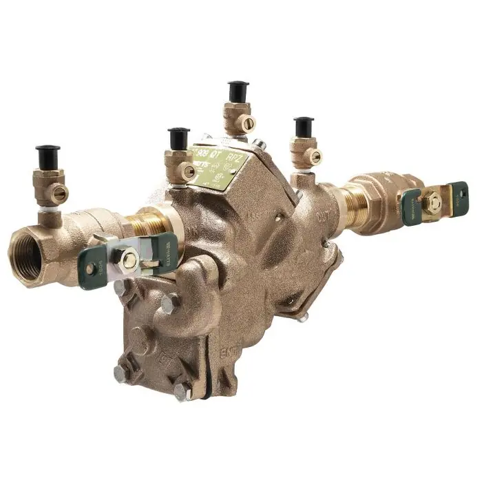 Watts Regulator Co. W-0391009 Pressure Regulator