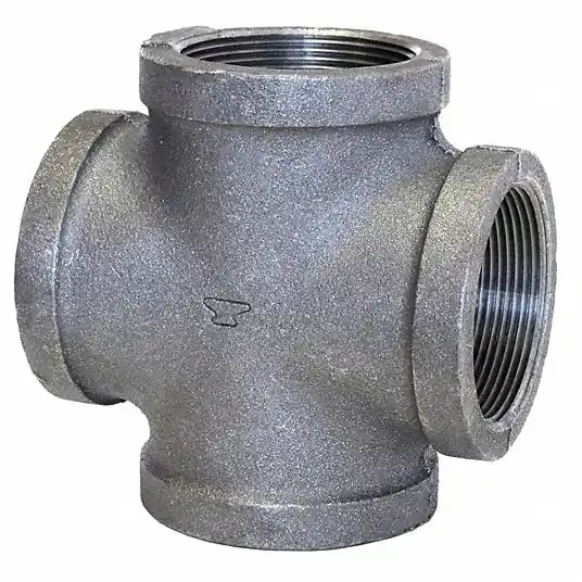 ASC Engineered Solutions 0311071005 CROSS 2-1/2 GLV MI 150# THRD FIG 61/1107