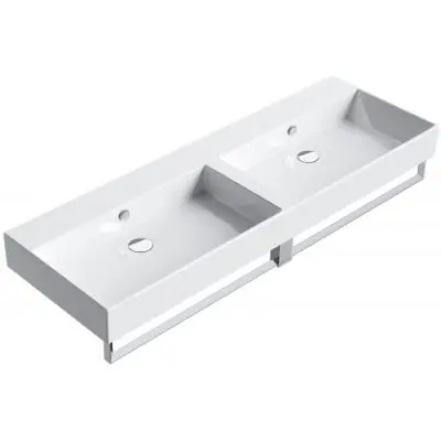 Ceramica Catalano 5P15VP00 Towel Rail Chrome Premium 150