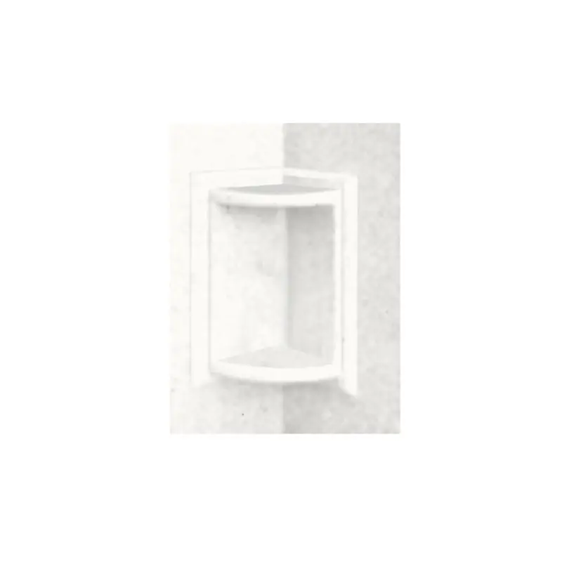 Swan SS07211.059 Soap Dish Corner SS07211.059 Tahiti Ivory