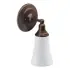 Moen YB8261ORB Light One-Globe Rothbury