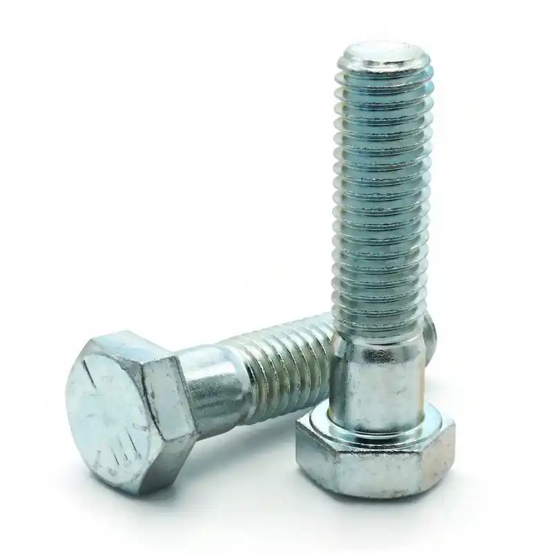 Hodell-Natco HCCS1000650CZ Screw 1-8X6-1/2 Hex HD Gr5 Zinc HCCS1000650CZ
