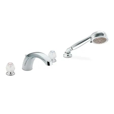 MOEN T992 TRIM KIT T992 PC CHATEAU