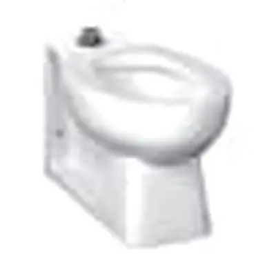 American Standard 3312001.02 Toilet 1.28-1.6gpf Universal Flush