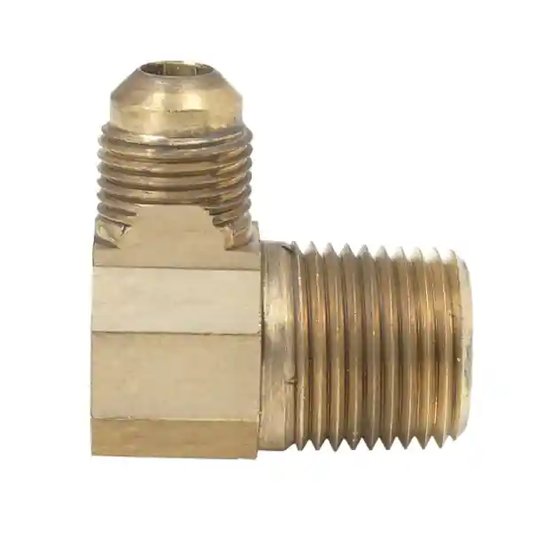 brasscraft 49-4-2 ell 1/4x1/8 brs flrxmip 49-4-2