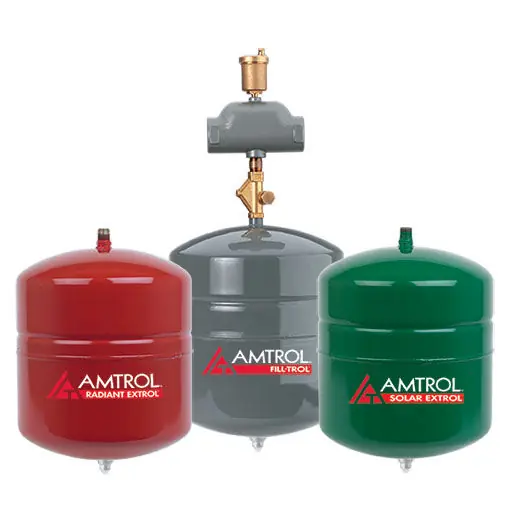 Amtrol 111-4 389790 Tank 111P Amtrol Fill-Trol W/1-1/4' Purger & Vent 111-4