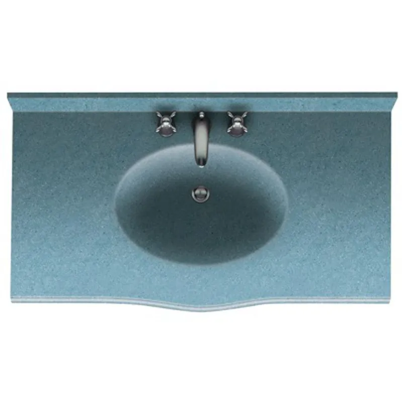 Swan Surfaces EV02237.059 Vanity Top 22-1/2X37