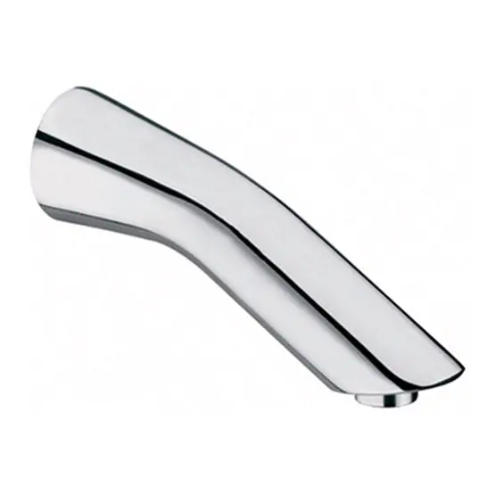 LIXIL 13641000 TUB SPOUT 1/2 INLET
