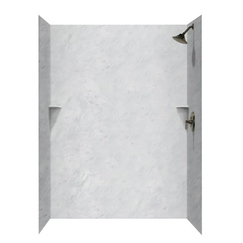 Swan SK366296.131 Wall Kit 36X62 Shower Tundra