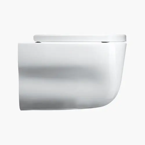 Ceramica Catalano 1VSMU00 Toilet 1VSMU00 Wht Muse 56 Wall Hung L/Seat