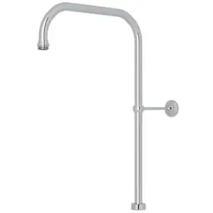 ROHL LLC U.5391APC SHOWER RISER 40X15