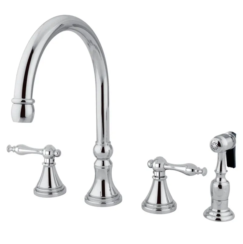 Kingston Brass KS2791NLBS