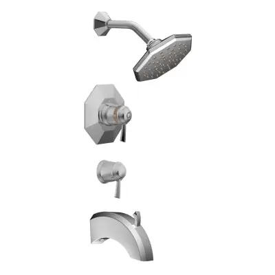 Moen TS3416 TRIM KIT TS3416 PC FELICITY LVR TEMP & VOL HNDL
