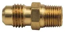 Brasscraft 48-4-2 Adapter 1/4X1/8 BRS FLRXM