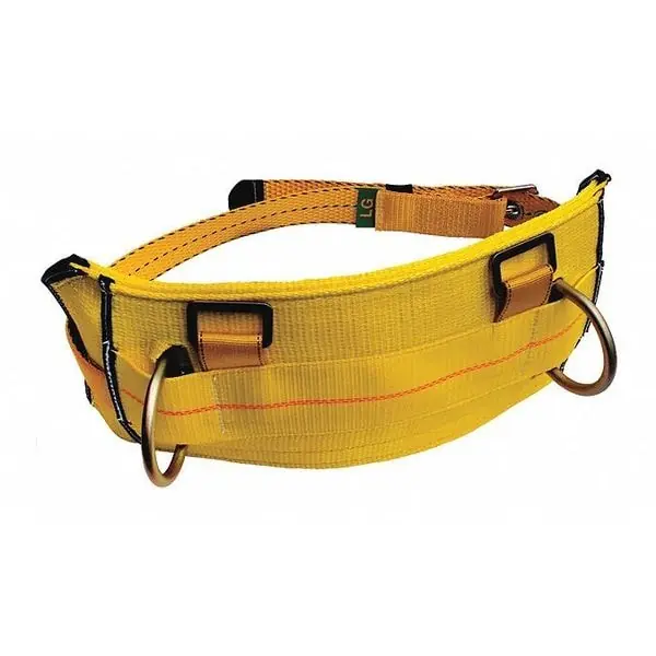 3M 1000545 DERRICK BELT 1000545 XL DELTA POSITION RING PASS-THRU BCKL