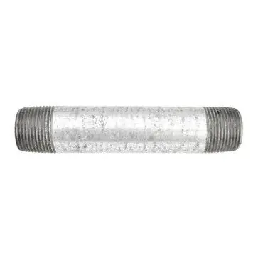 BMI USA INC 11968 NIPPLE 2X8 GLV STL STD 11968 A53 ND