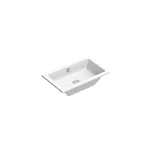 Ceramica Catalano 16037ZE00 Washbasin NHL SGL BWL WHT Power Zero 60X37