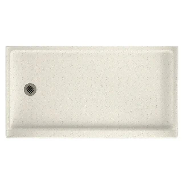Swan Surfaces SR03260LM.058 BASE 32X60 SHW SR-3260L FITFLO TAHITI MATRIX