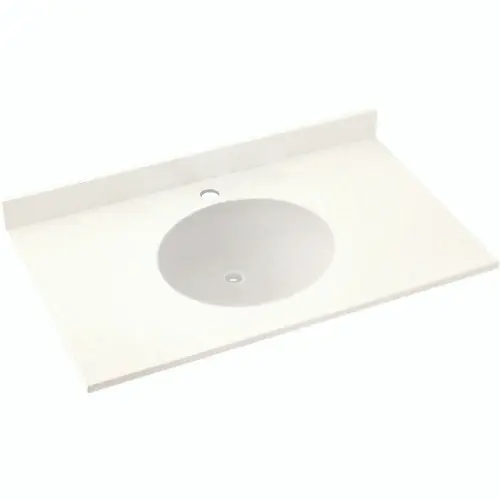 Swan VT02243.059 Vanity Top 22X43 Single Bowl