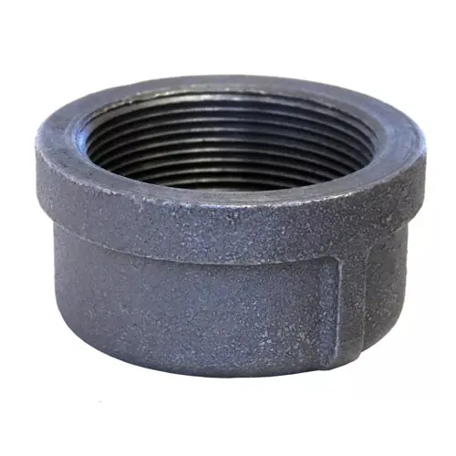 ASC Engineered Solutions 0318901162 CAP 6 BLK MI 150# THRD FIG 49 / 1124