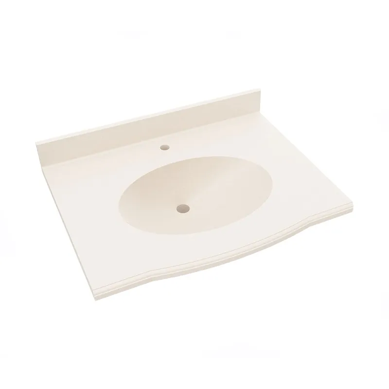 SWAN SURFACES EV02225.011 VANITY TOP 22-1/2X25