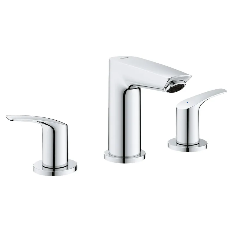 LIXIL 20294003 LAV FCT 20294003 PC EUROSMART 2-HDL WIDESPREAD S-SIZE 1.2gpm