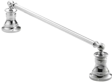 Moen YB9824CH Towel Bar 24in