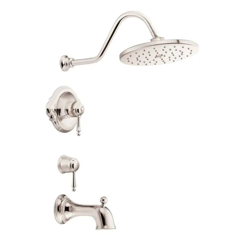 Moen TS3116NL Trim Kit TS3116NL PN Waterhill Tub/Shwr