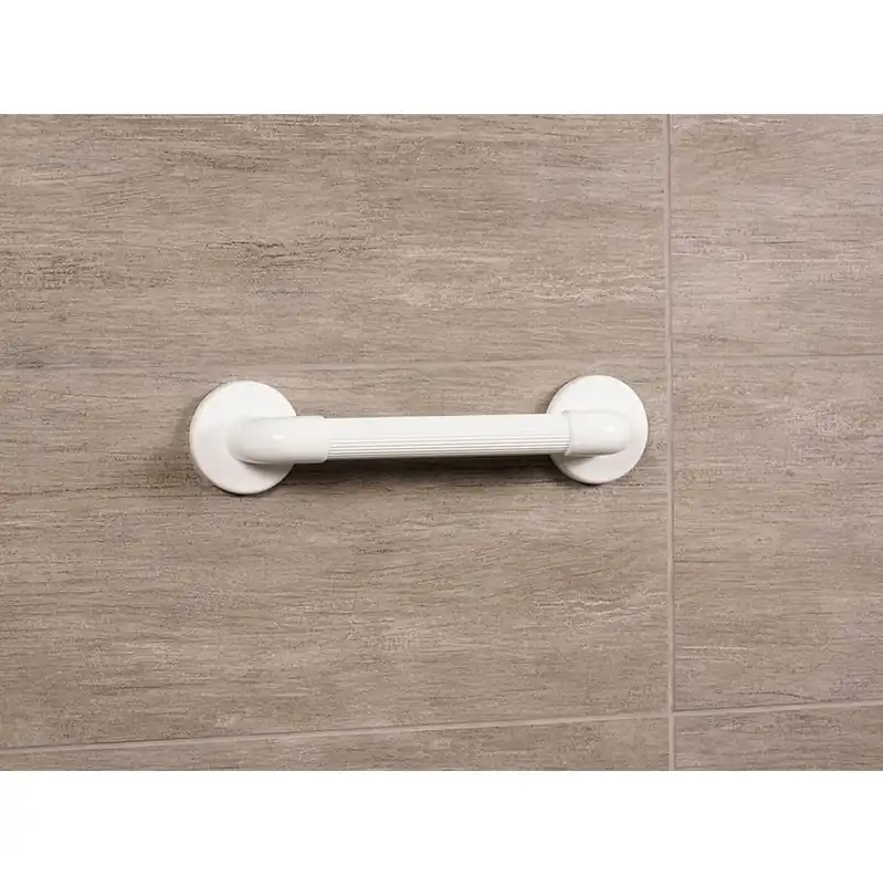 ARC INC 01900WH GRAB BAR GB1900-WH 12 WHT HEAVY DUTY