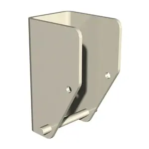 3M 8516491 Adapter Bracket 30 Deg Incline Winch/SRL