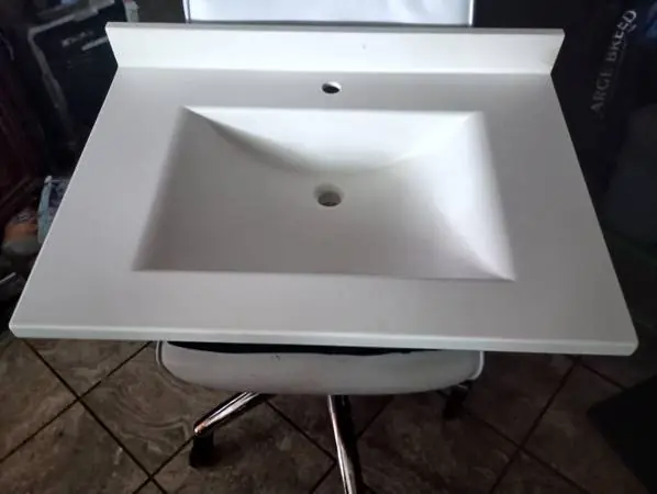 Swan Surfaces CV02231.051 Vanity Top 22X31